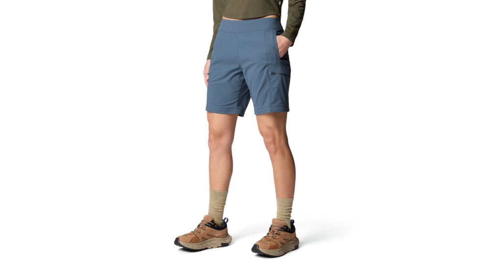 Mountain Hardwear Dynama Convertible Utility Jogger - Womens, 430, XSxR, 2095501-430-XSxR