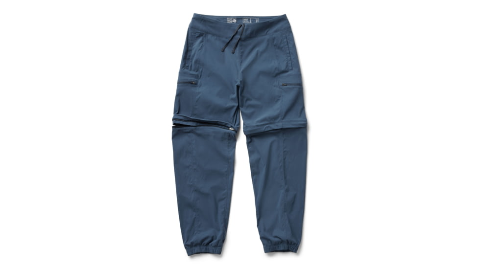 Mountain Hardwear Dynama Convertible Utility Jogger - Womens, 430, XSxR, 2095501-430-XSxR