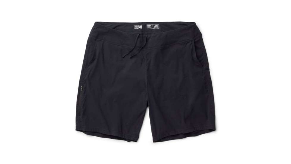 Mountain Hardwear Dynama Extended Bermuda - Women's, Black, 3XxR, 2095492-010-3XxR