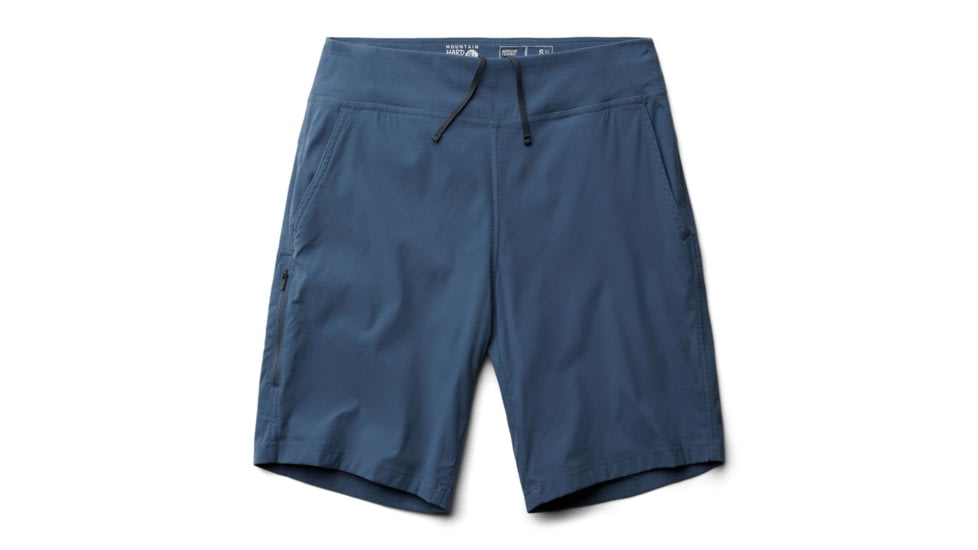Mountain Hardwear Dynama Bermuda - Women's, Moon Blue, XSxR, 2095491-430-XSxR