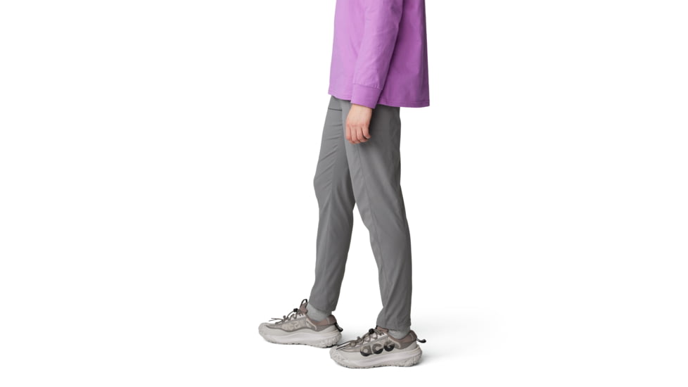 Mountain Hardwear Dynama High Rise Ankle Pants - Womens, 037, XXSxR, 2095521-037-XXSxR