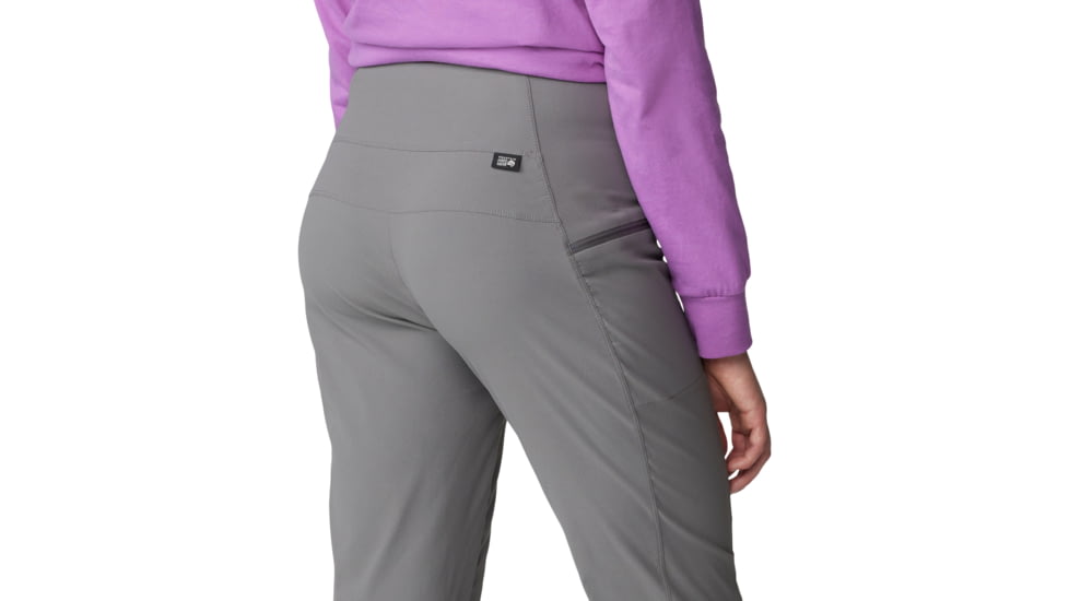 Mountain Hardwear Dynama High Rise Ankle Pants - Womens, 037, XXSxR, 2095521-037-XXSxR