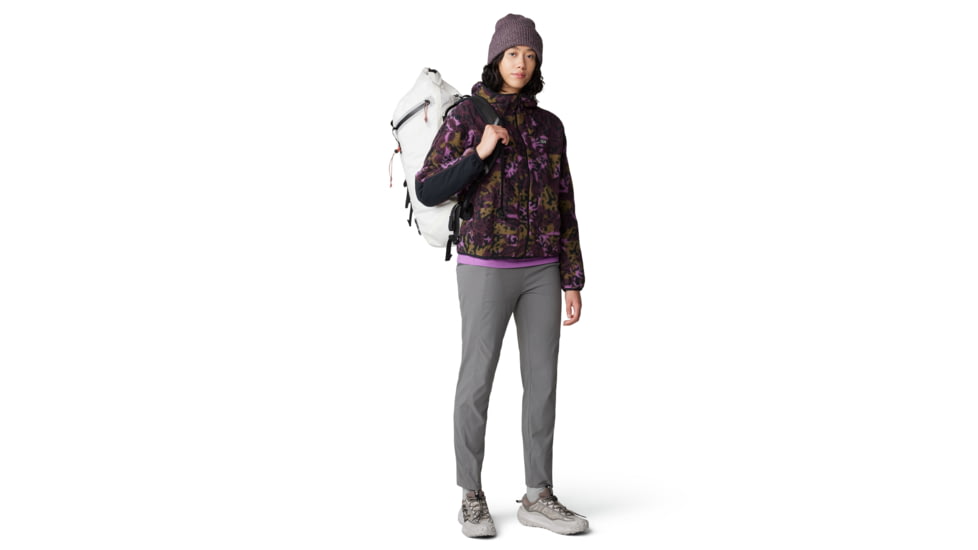 Mountain Hardwear Dynama High Rise Ankle Pants - Womens, 037, XXSxR, 2095521-037-XXSxR