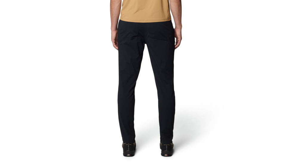 Mountain Hardwear Dynama Pants - Men's, Black, Sx30, 2110371-010-Sx30