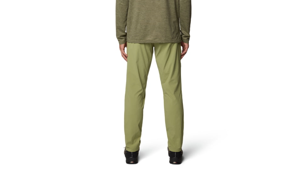 Mountain Hardwear Dynama Pant - Mens, Light Cactus, Sx30, 190423036301