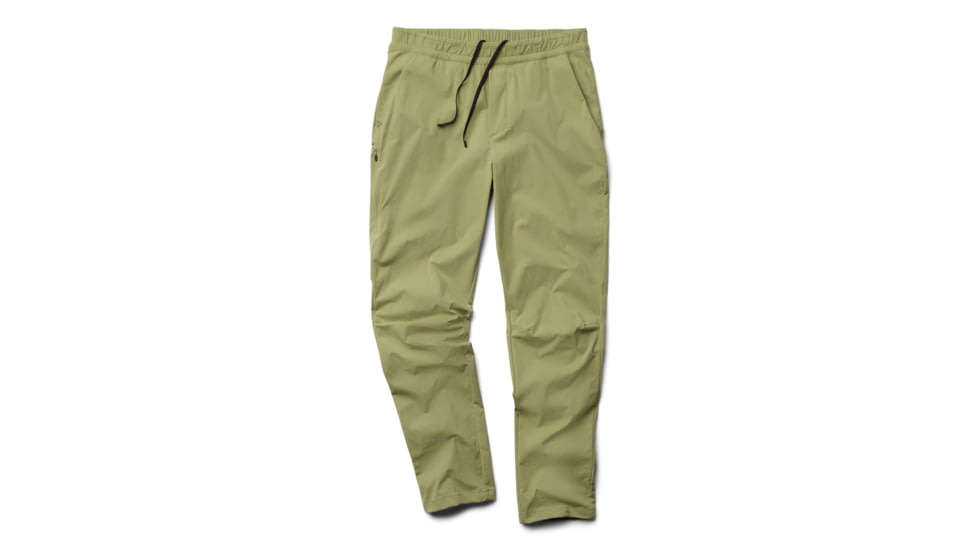 Mountain Hardwear Dynama Pant - Mens, Light Cactus, Sx30, 190423036301