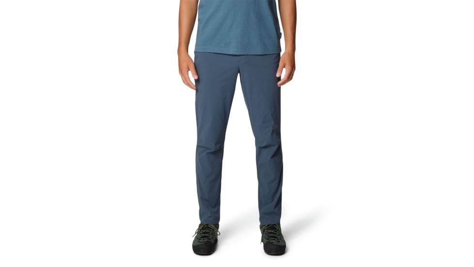 Mountain Hardwear Dynama Pants - Men's, Moon Blue, Lx28, 2110371-430-Lx28