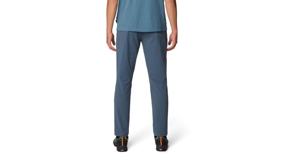 Mountain Hardwear Dynama Pants - Men's, Moon Blue, Lx28, 2110371-430-Lx28