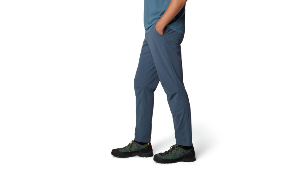 Mountain Hardwear Dynama Pants - Men's, Moon Blue, Lx28, 2110371-430-Lx28
