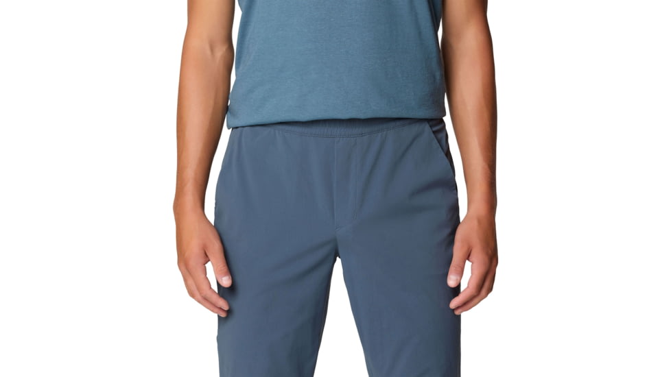 Mountain Hardwear Dynama Pants - Men's, Moon Blue, Lx28, 2110371-430-Lx28