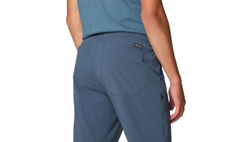 Mountain Hardwear Dynama Pants - Men's, Moon Blue, Lx28, 2110371-430-Lx28