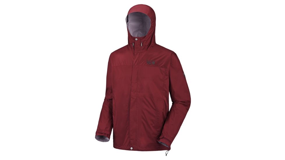 Mountain Hardwear Epic Jacket - Burnt Orange-Large
