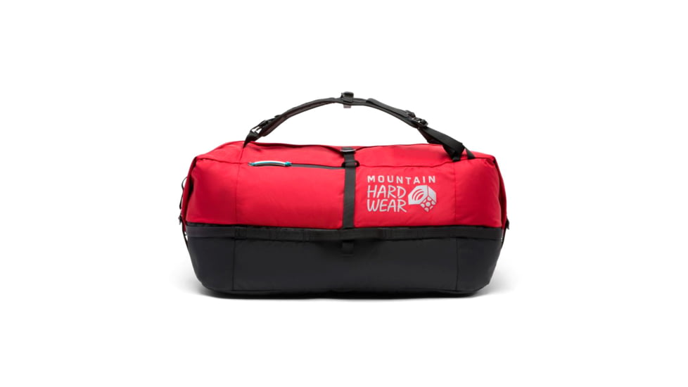 Mountain Hardwear Expedition Duffel 140, Alpine Red, S, 190423042555