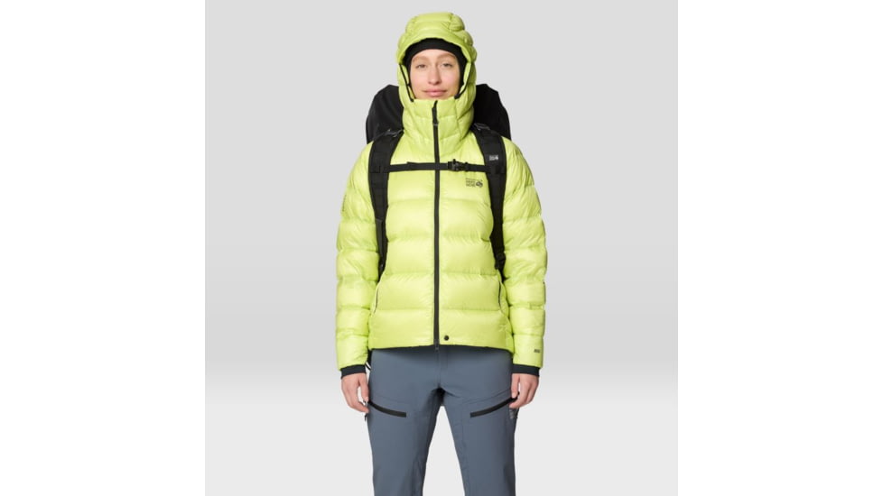 Mountain Hardwear Expedition Duffel 140, Black, L, 190423042562