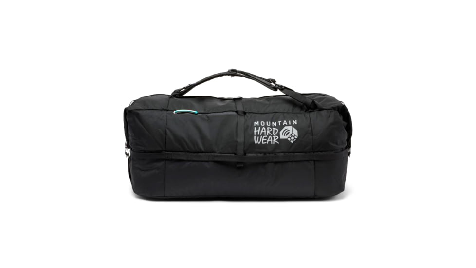 Mountain Hardwear Expedition Duffel 140, Black, L, 190423042562