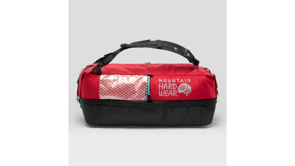 Mountain Hardwear Expedition Duffel 75, Alpine Red, XL, 190423048571