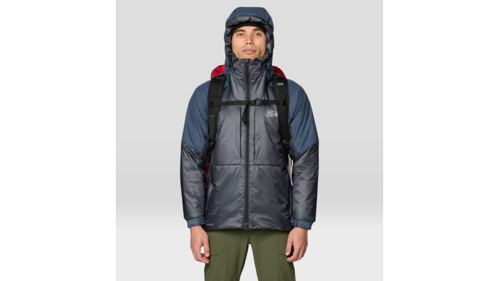 Mountain Hardwear Expedition Duffel 75, Alpine Red, XL, 190423048571