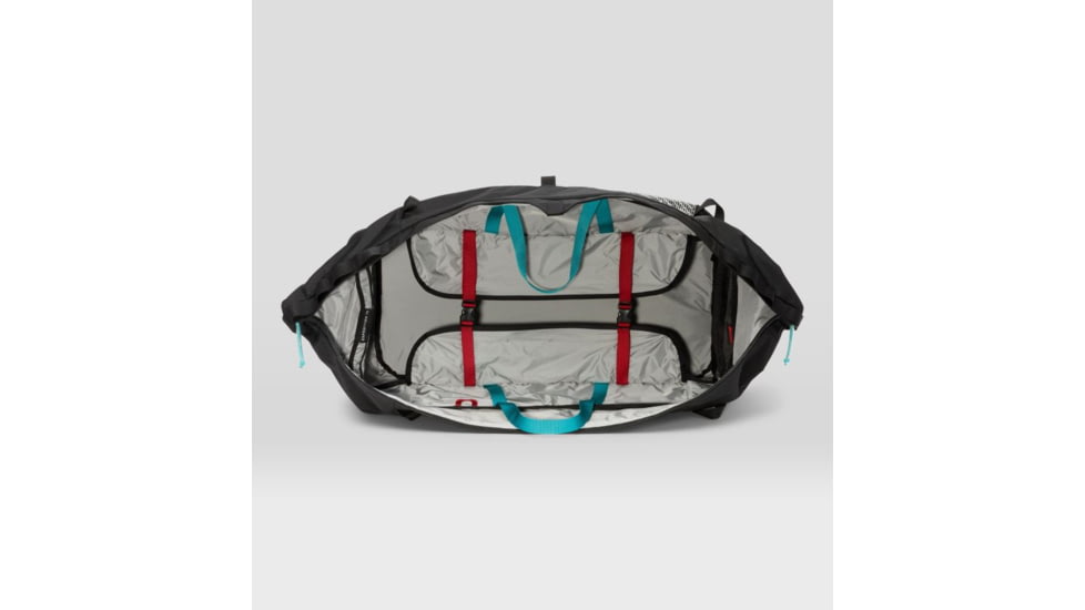 Mountain Hardwear Expedition Duffel 75, Black, M, 190423048588