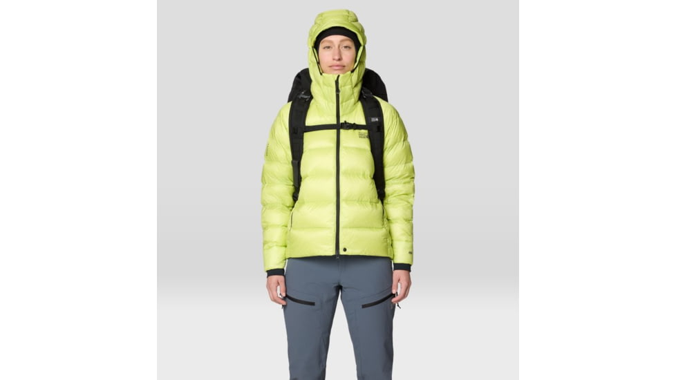 Mountain Hardwear Expedition Duffel 75, Black, M, 190423048588