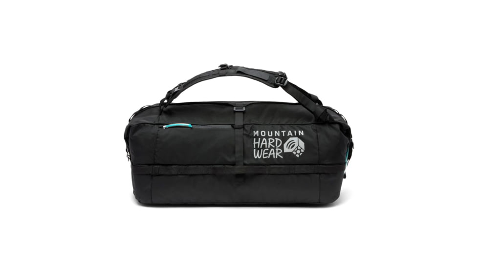 Mountain Hardwear Expedition Duffel 75, Black, M, 190423048588