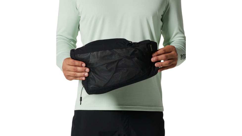 Mountain Hardwear Exposure/2 Gore-Tex Paclite Jacket - Mens, Tex Pacl-Black, Large, 1929851010-Tex Pacl-Black-L
