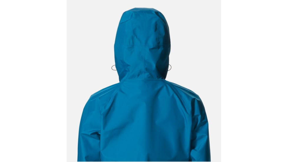 Mountain Hardwear Exposure/2 Gore-Tex Paclite Jacket - Womens, Vinson Blue, Extra Large, 1929901446-XL