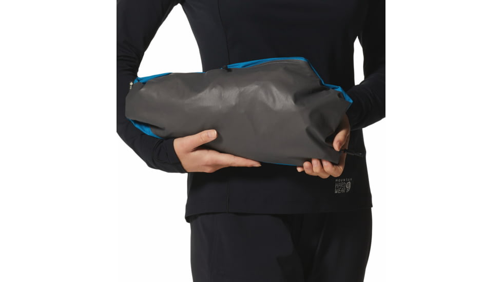 Mountain Hardwear Exposure/2 Gore-Tex Paclite Jacket - Womens, Vinson Blue, Small, 1929901446-Vinson Blue-S