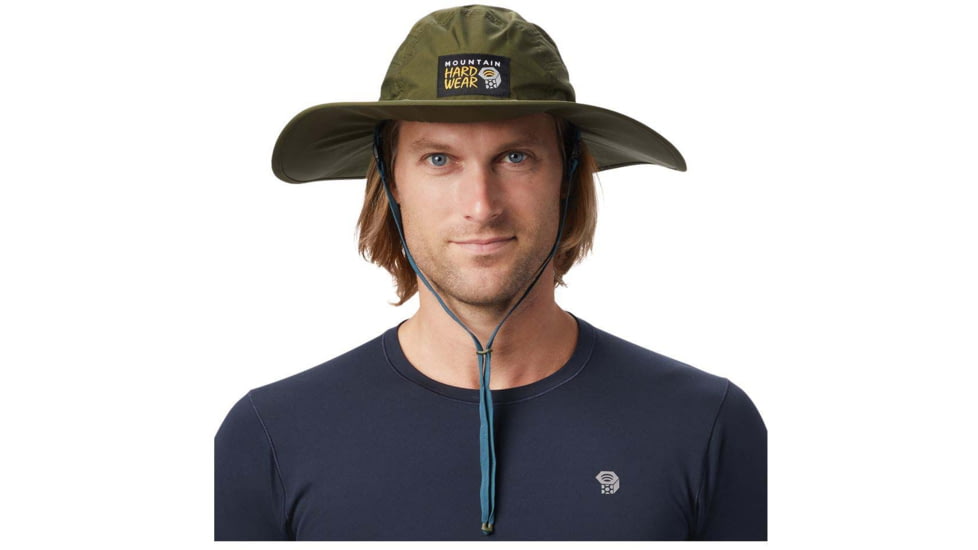 Mountain Hardwear Exposure/2 Gtx Paclite Dk Army 1878091304