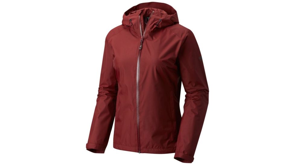 Mountain Hardwear Finder Jacket - Women's, Smith Rock, S 1591591602-S