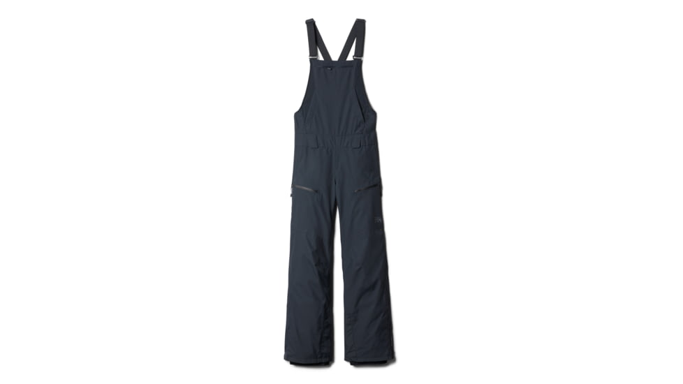 Mountain Hardwear Firefall/2 Bib - Women's, Dark Storm, Large, Regular, OL8898004-L-R