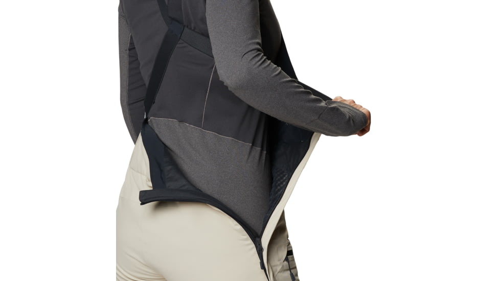 Mountain Hardwear Firefall/2 Bib - Women's, Lightlands, Large, Regular, OL8898164-L-R