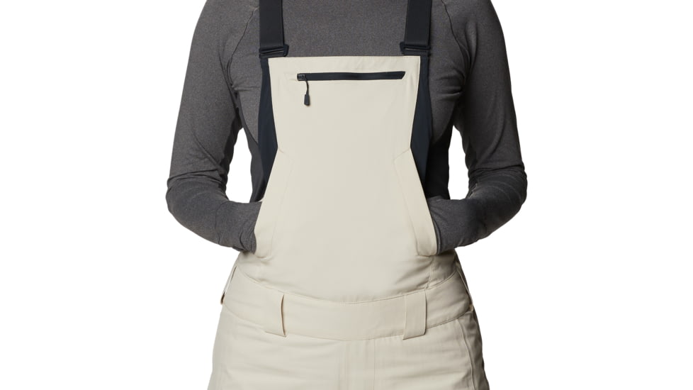 Mountain Hardwear Firefall/2 Bib - Women's, Lightlands, Large, Regular, OL8898164-L-R