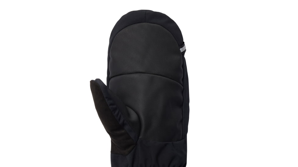 Mountain Hardwear FireFall/2 Gore-Tex Mitt, Black, Small, OU9090010-S
