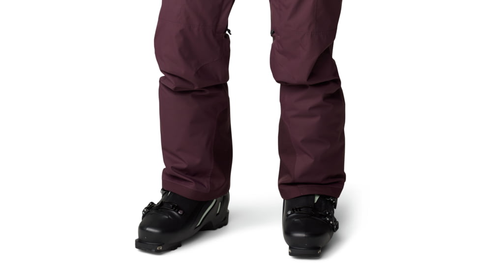 Mountain Hardwear FireFall Bib - Womens, 513, XSxL, 2077291-513-XSxL