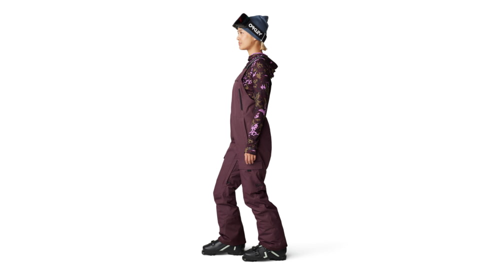 Mountain Hardwear FireFall Bib - Womens, 513, XSxL, 2077291-513-XSxL