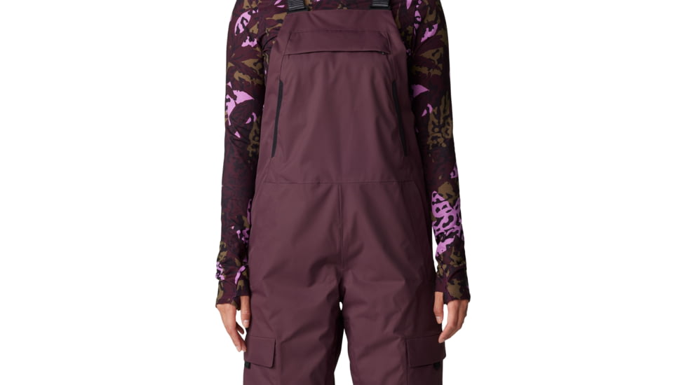 Mountain Hardwear FireFall Bib - Womens, 513, XSxL, 2077291-513-XSxL