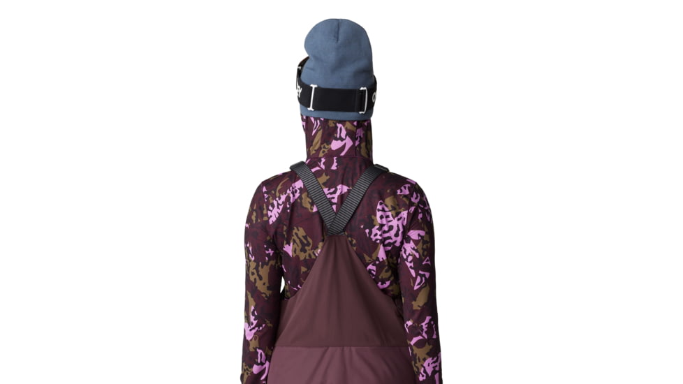 Mountain Hardwear FireFall Bib - Womens, 513, XSxL, 2077291-513-XSxL