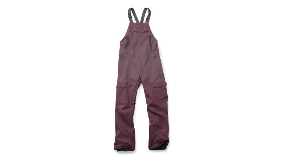 Mountain Hardwear FireFall Bib - Womens, 513, XSxL, 2077291-513-XSxL