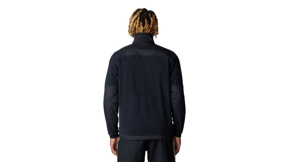 Mountain Hardwear First Tracks Fleece Full Zip Jacket - Mens, 010, XL, 2077631-010-XL