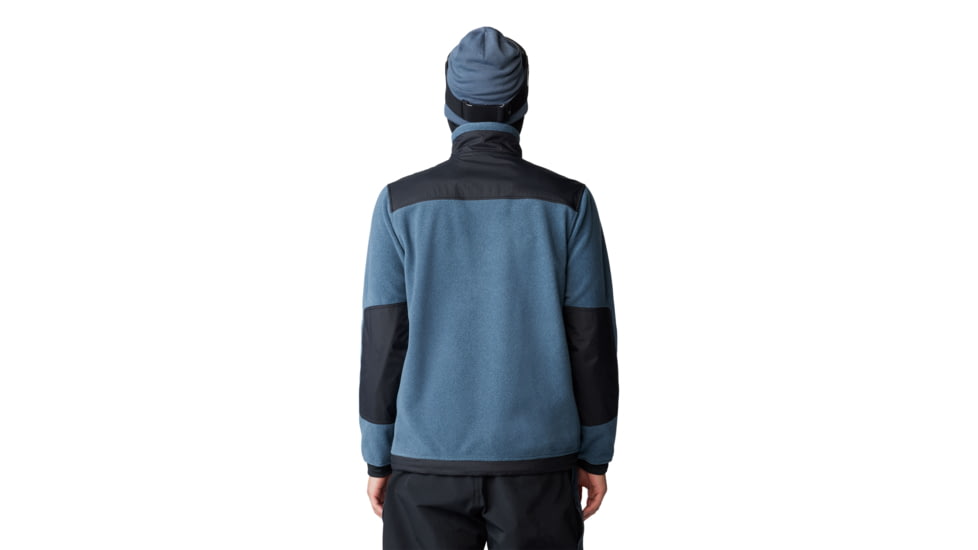 Mountain Hardwear First Tracks Fleece Full Zip Jacket - Mens, 430, L, 2077631-430-L