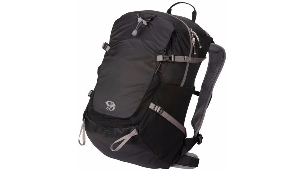 Mountain Hardwear Fluid 24 Backpack-Black-Regular