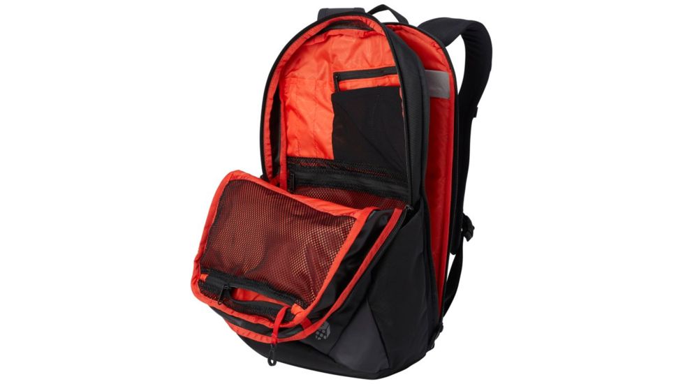 Mountain Hardwear Folsom 19 Backpack - Womens, Black, Regular, 1824551010-R