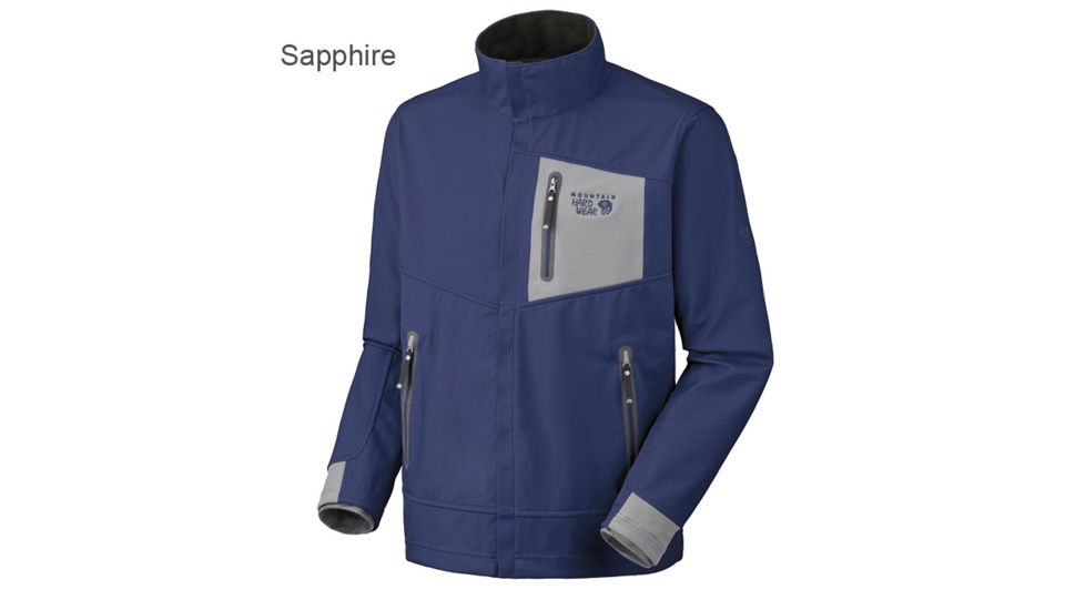 Mountain Hardwear G50 Jacket - Burnt Orange-Large