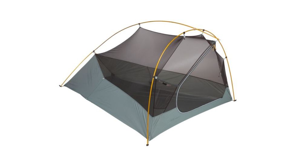 Mountain Hardwear Ghost UL 3 Tent, Grey Ice, O/S 1789621063-O/S