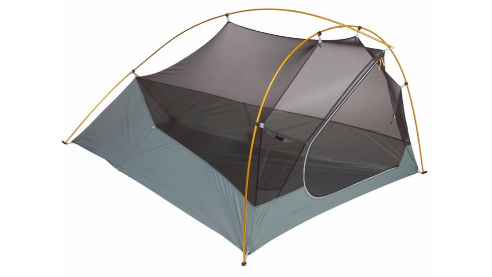 Ghost UL 3 Tent - 3 Person, 3 Season-Grey Ice