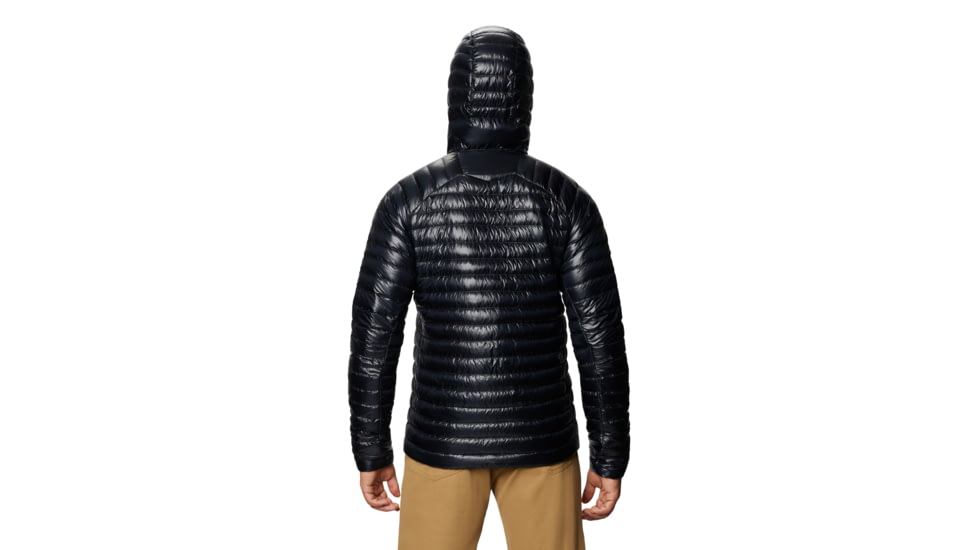 Mountain Hardwear Ghost Whisperer/2 Hoody - Men's, Dark Storm, Small, OM8293004-S
