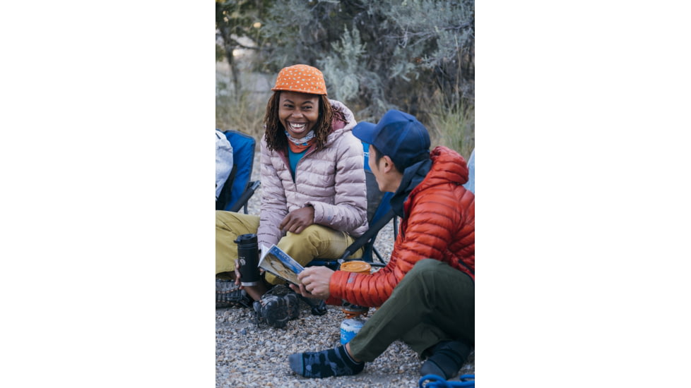Mountain Hardwear Ghost Whisperer/2 Hoody - Men's, Desert Red, Large, OM8293831-L