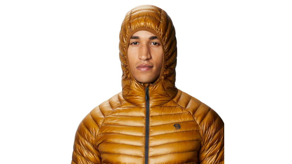 Mountain Hardwear Ghost Whisperer/2 Hoody - Men's, Golden Brown, 2XL, OM8293233-XXL