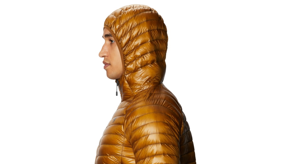 Mountain Hardwear Ghost Whisperer/2 Hoody - Men's, Golden Brown, 2XL, OM8293233-XXL