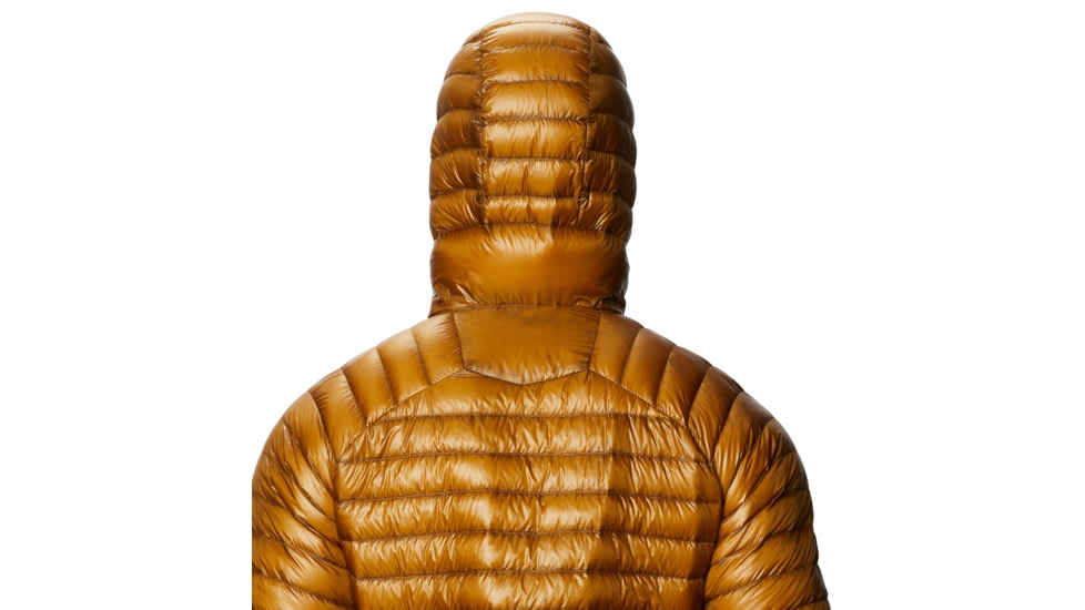 Mountain Hardwear Ghost Whisperer/2 Hoody - Men's, Golden Brown, 2XL, OM8293233-XXL